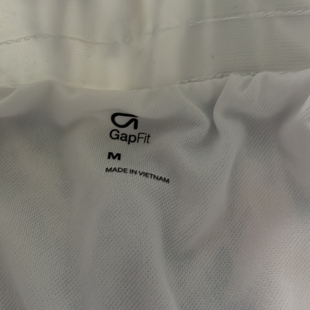 GAPFIT RUNNING SHORTS (Medium) - Picture 2 of 3